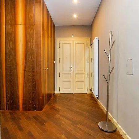 Apartment Bellevue Prag