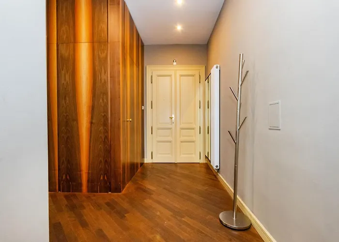 Apartment Bellevue Prag