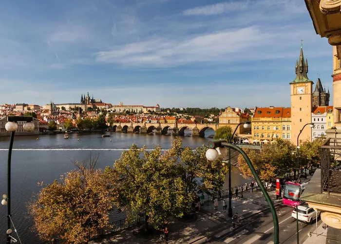 Bellevue Prag