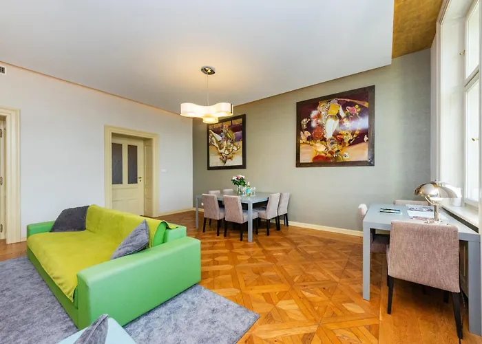 Apartment Bellevue *
