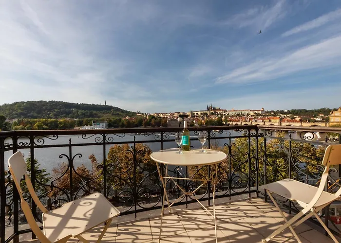 Bellevue * Prag