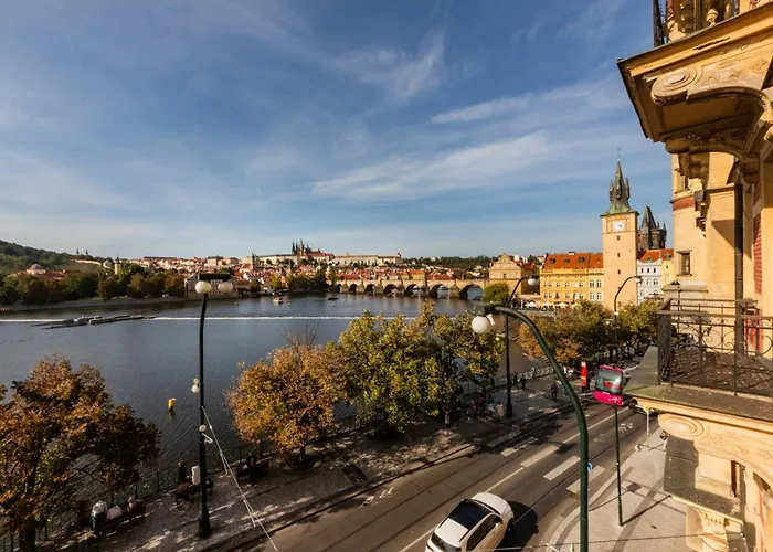 Bellevue Prag