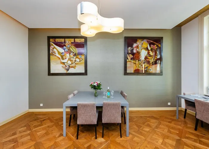Apartment Bellevue *