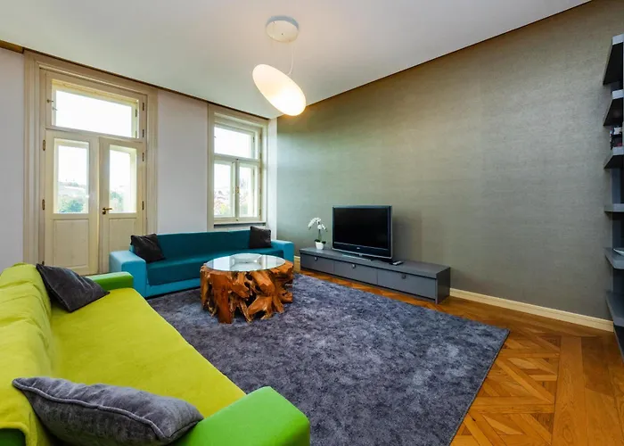 Bellevue Prag