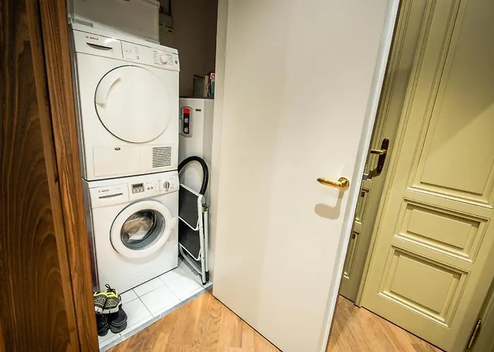 Bellevue Apartament *