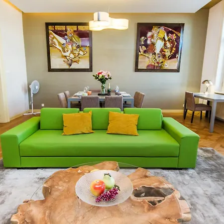Appartement Bellevue