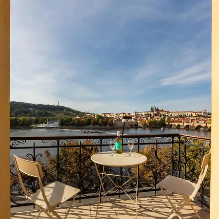 Appartement Bellevue Prague