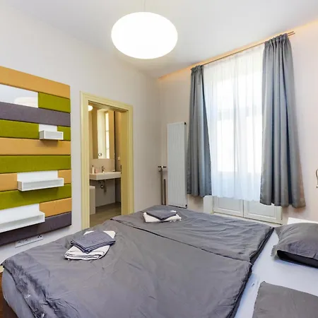 Bellevue Appartement Prague