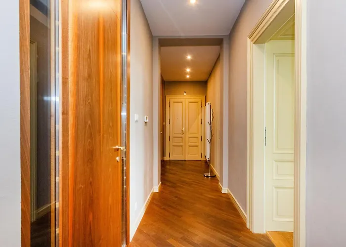 Apartamento Bellevue