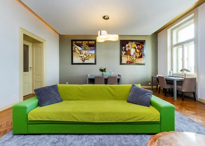Bellevue Apartamento Praga